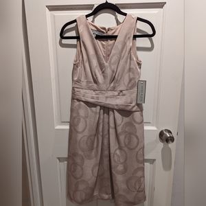Work dress, Anne Klein , 2, tan